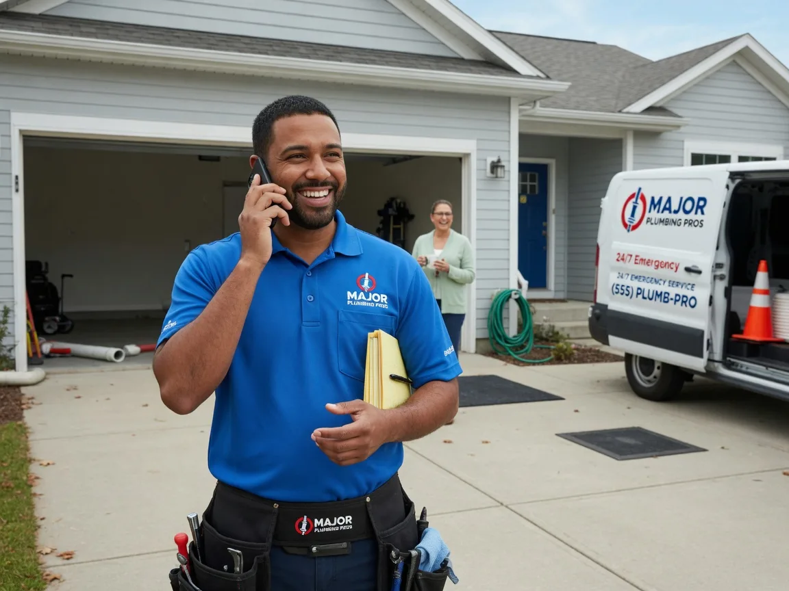 Drain Cleaning Services Lebanon, ME FAQs